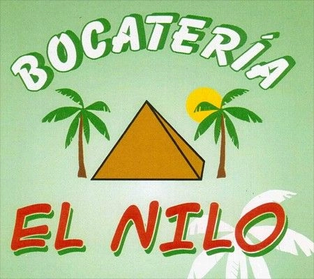 Bocateria El Nilo, Badajoz_logo